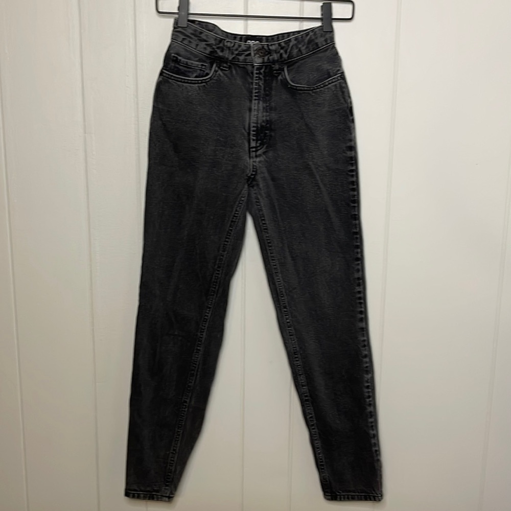 BDG by Urban Outfitters Black Mom Jeans